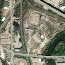 Satellite imagery of 20 1 11 OM 1223 — NGS MB3198 — Cleveland, US, US