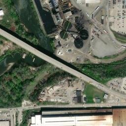 Satellite imagery of 20 1 11 OM 1223 — NGS MB3198 — Cleveland, US, US