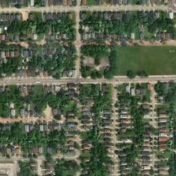 Satellite imagery of 21 BR OM 223 — NGS MB3211 — Cleveland, US, US