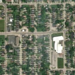 Satellite imagery of 21 BR OM 223 — NGS MB3211 — Cleveland, US, US