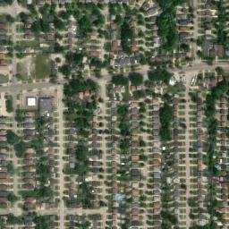 Satellite imagery of 21 BR OM 223 — NGS MB3211 — Cleveland, US, US