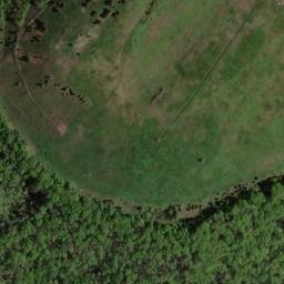 Satellite imagery of Flatiron Point, US