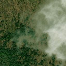 Satellite imagery of Devils Garden, US