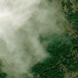 Satellite imagery of Devils Garden, US