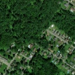 Satellite imagery of Leggetts Creek Shaft, US