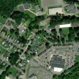 Satellite imagery of Marvine Shaft, US