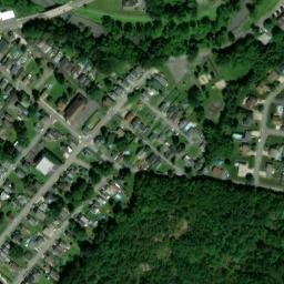 Satellite imagery of Pancoast Shaft, US