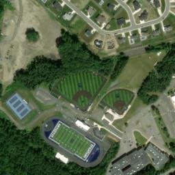 Satellite imagery of Birds Eye Mine, US