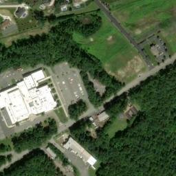 Satellite imagery of Birds Eye Mine, US