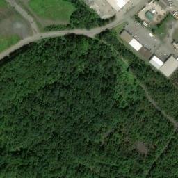 Satellite imagery of Birds Eye Mine, US