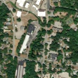 Satellite imagery of Pickerel Point, US