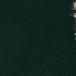 Satellite imagery of Beavertail Point, US