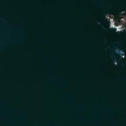 Satellite imagery of Lands End, US