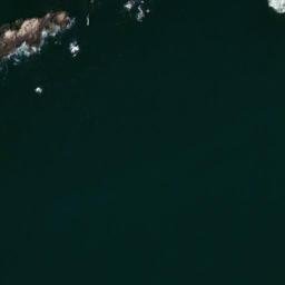 Satellite imagery of Lands End, US