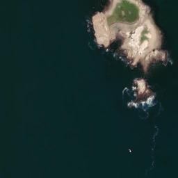 Satellite imagery of Sakonnet Point, US