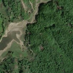 Satellite imagery of Mali i Kërçokës, AL