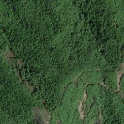 Satellite imagery of Mali i Kërçokës, AL