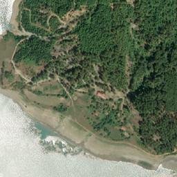 Satellite imagery of Maja e Baltushit, AL