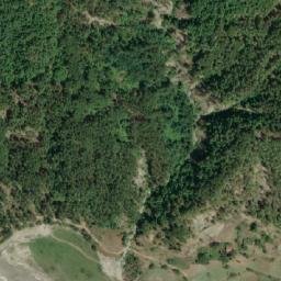 Satellite imagery of Maja e Baltushit, AL