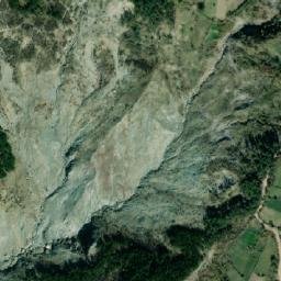 Satellite imagery of Maja e Qytezës, AL