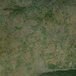Satellite imagery of Mali i Ciorës, AL