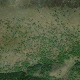 Satellite imagery of Mali i Ciorës, AL