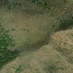 Satellite imagery of Mali i Ciorës, AL