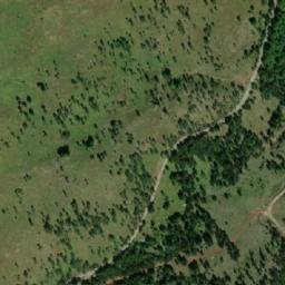 Satellite imagery of Qafa e Vorrëret të Vramë, AL