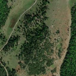 Satellite imagery of Qafa e Vorrëret të Vramë, AL