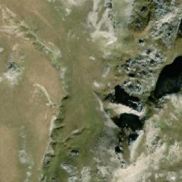 Satellite imagery of Kaneš, MK