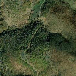 Satellite imagery of Kiliniski Rid, MK