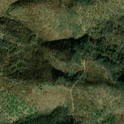 Satellite imagery of Kiliniski Rid, MK