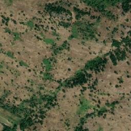 Satellite imagery of Popov Kamen, MK