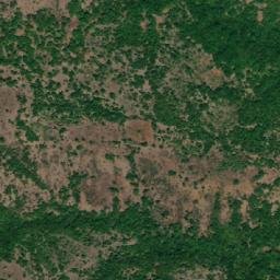 Satellite imagery of Suvodolski Rid, MK