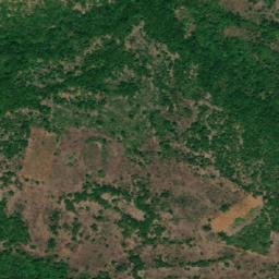 Satellite imagery of Suvodolski Rid, MK