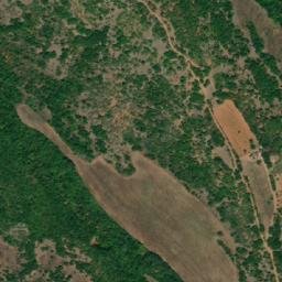 Satellite imagery of Suvodolski Rid, MK