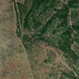 Satellite imagery of Trapište, MK