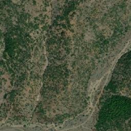 Satellite imagery of Asanov Grob, MK