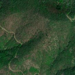 Satellite imagery of Kovčeg, MK