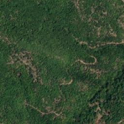 Satellite imagery of Pržarot, MK