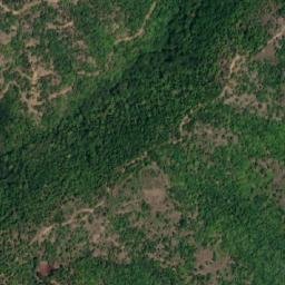 Satellite imagery of Pržarot, MK