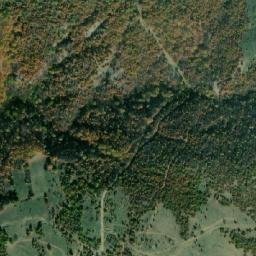 Satellite imagery of Mečkarski Rid, MK