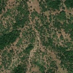 Satellite imagery of Bunjovec, MK