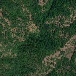 Satellite imagery of Bunjovec, MK