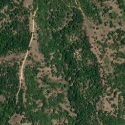 Satellite imagery of Barelski Rid, MK