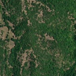 Satellite imagery of Barelski Rid, MK