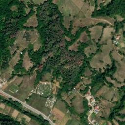 Satellite imagery of TT70, GR