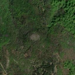 Satellite imagery of Stramni Rid, BG