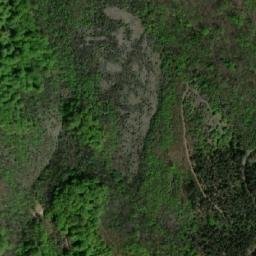 Satellite imagery of Stramni Rid, BG