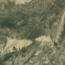 Satellite imagery of DOTY — NGS MP0666 — Carbon County, US, US